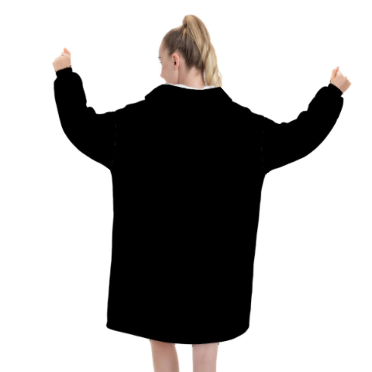 Adult Blanket Hoodie