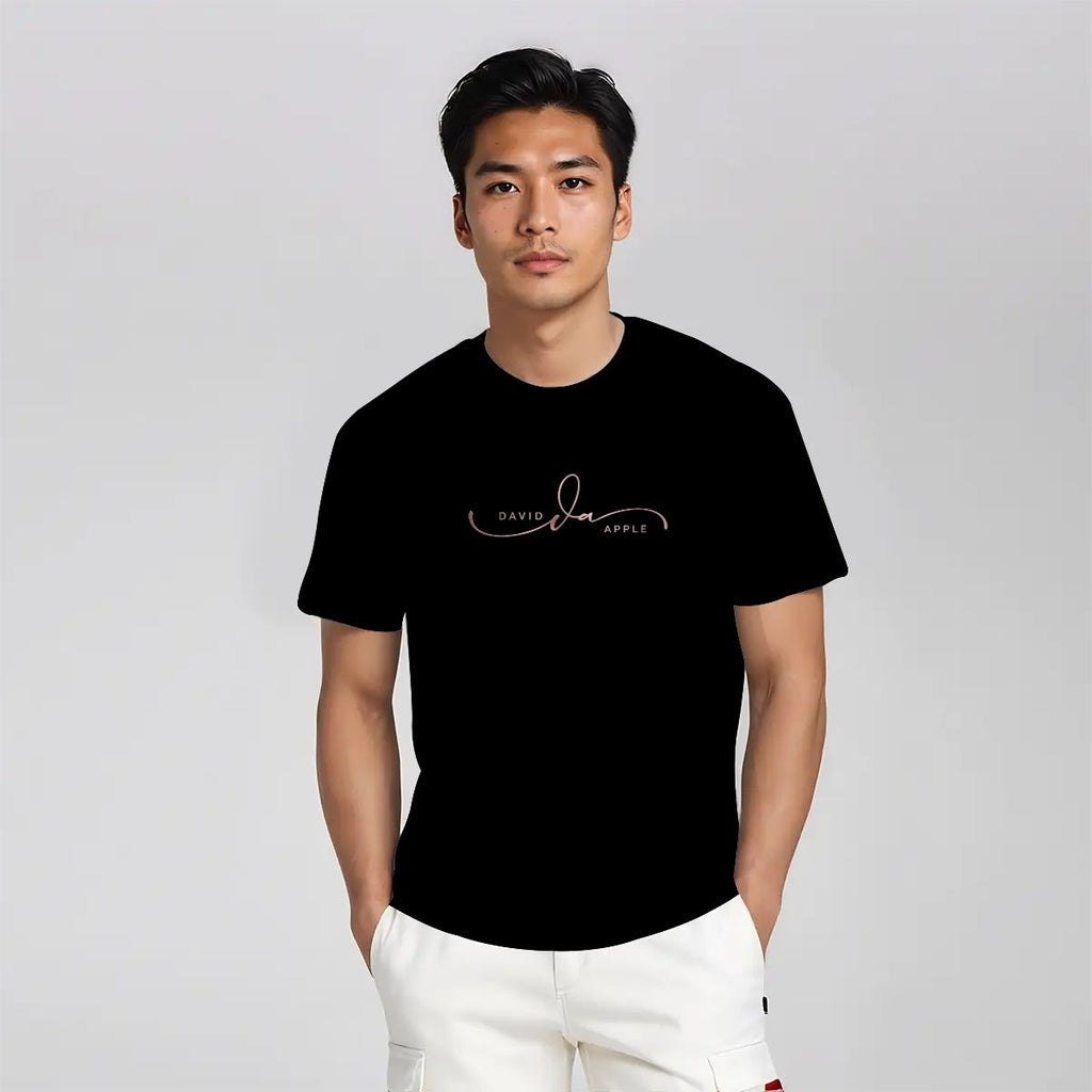 David Apple TShirt (Made in USA)
