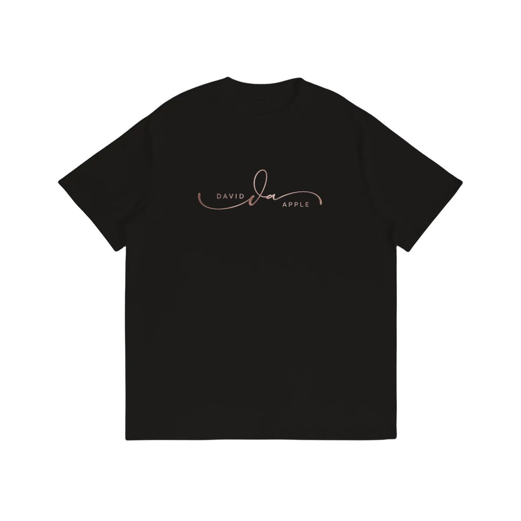 David Apple TShirt (Made in USA)