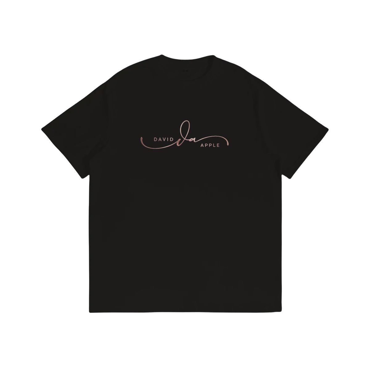 David Apple TShirt (Made in USA)
