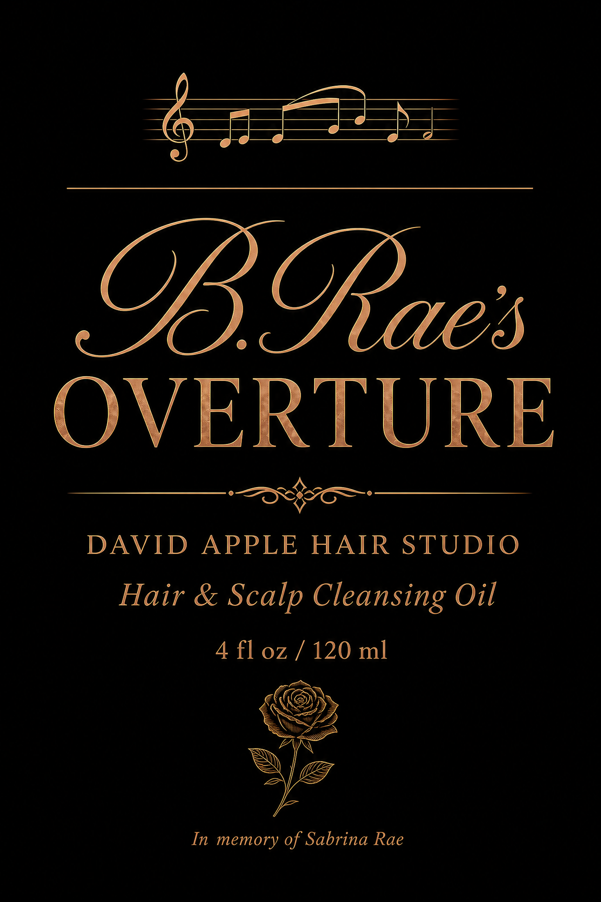 B.Rae's Overture