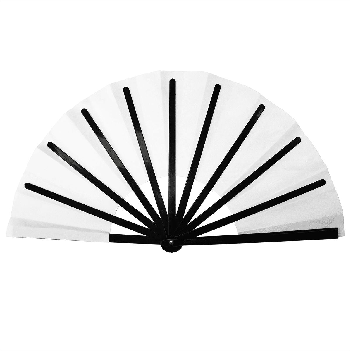 Masterpiece Rose Folding Fan