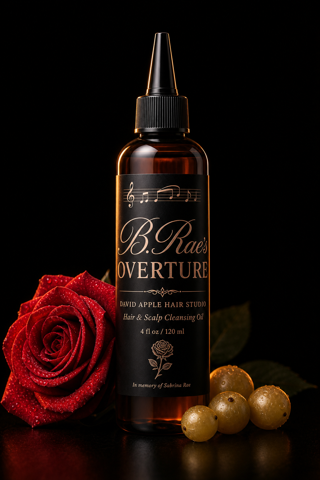 B.Rae's Overture