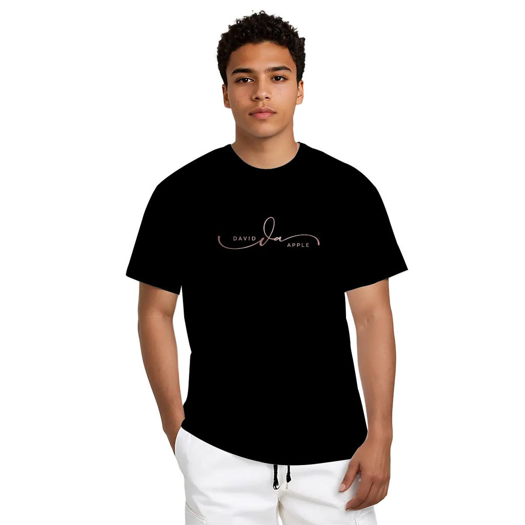 David Apple TShirt (Made in USA)