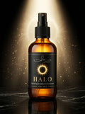 Halo Hydrating and Moisturizing Broadband Sun Screen & Heat Protectant